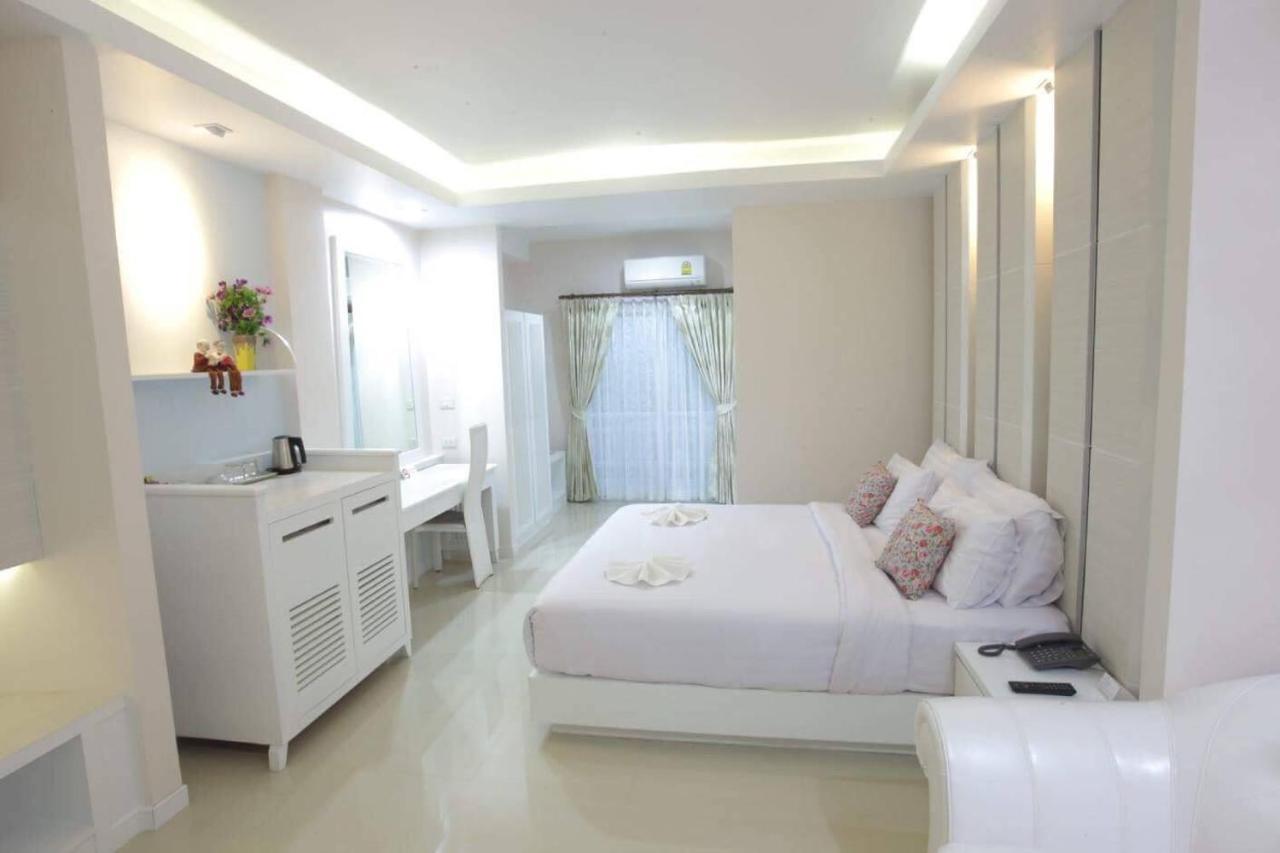 Nantrungjai Boutique Hotel Extérieur photo