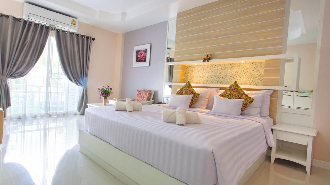 Nantrungjai Boutique Hotel Extérieur photo