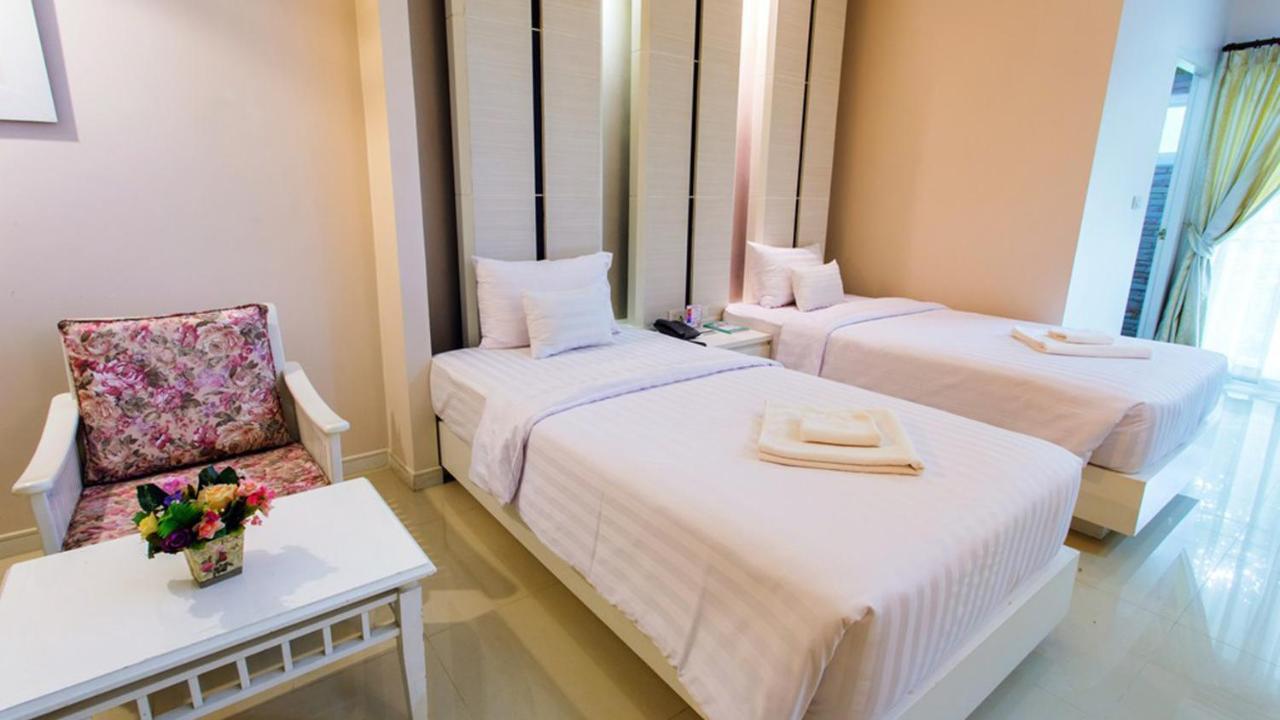 Nantrungjai Boutique Hotel Extérieur photo