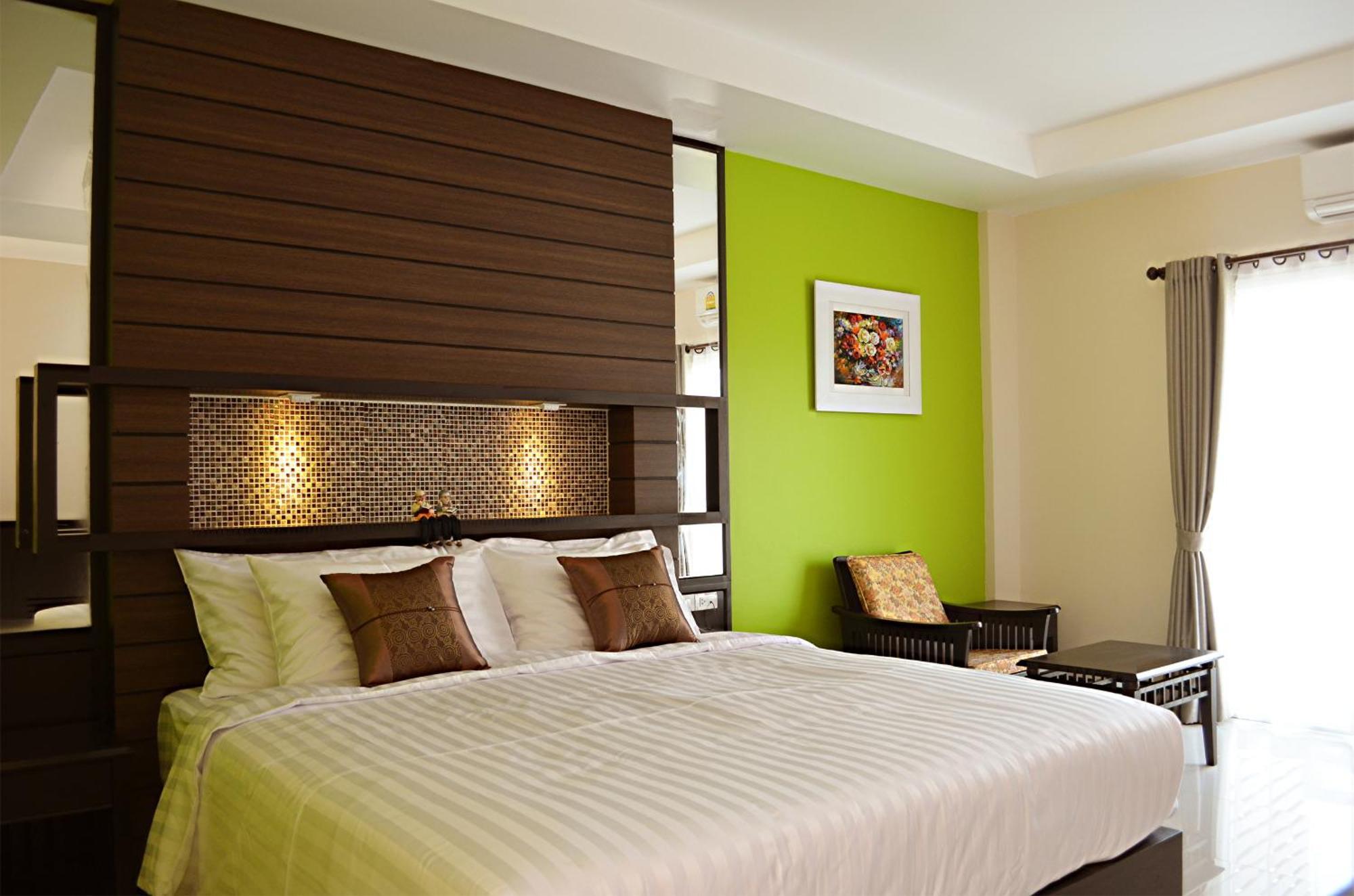 Nantrungjai Boutique Hotel Extérieur photo