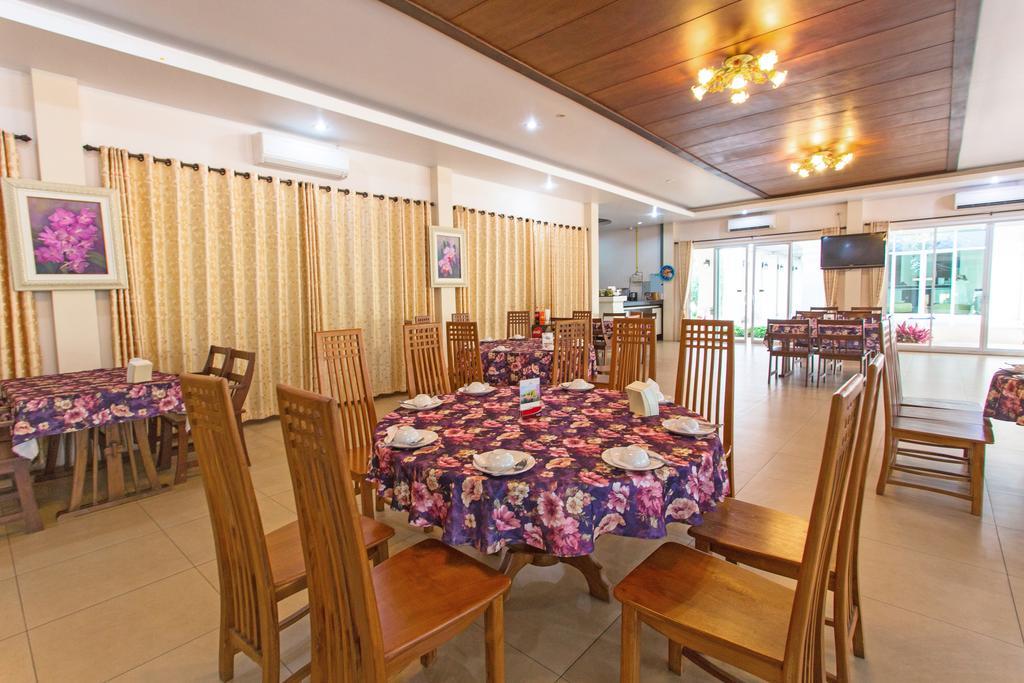 Nantrungjai Boutique Hotel Extérieur photo