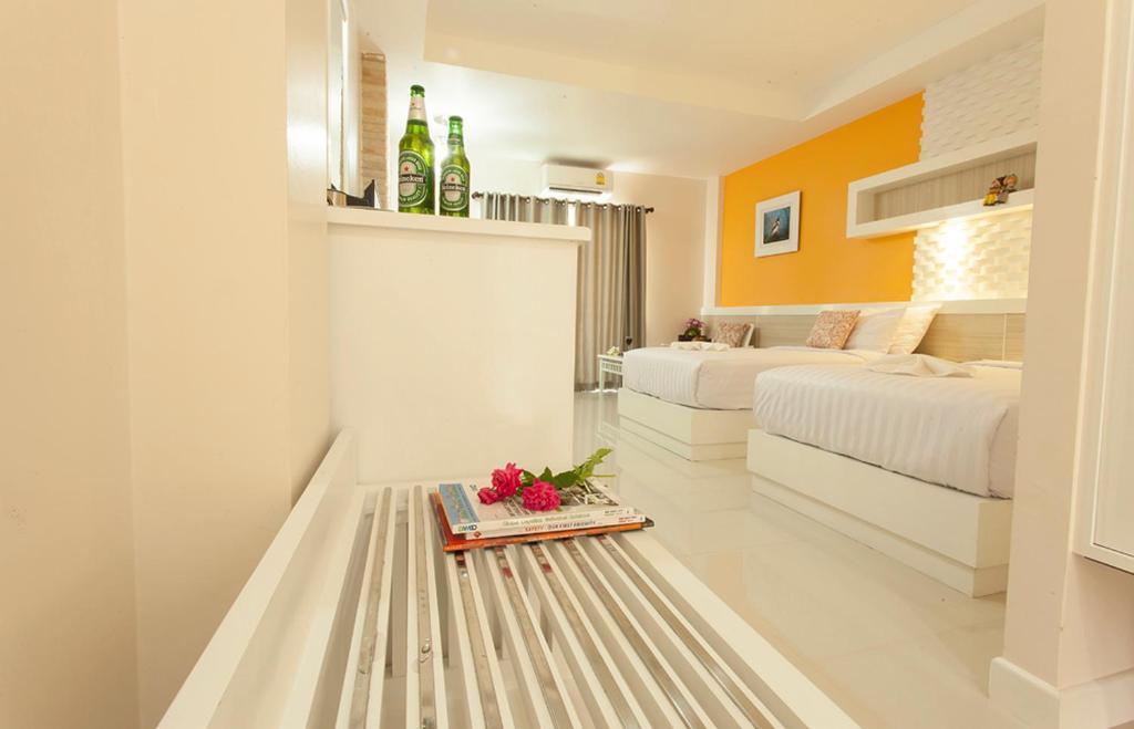Nantrungjai Boutique Hotel Extérieur photo