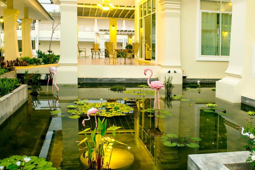 Nantrungjai Boutique Hotel Extérieur photo
