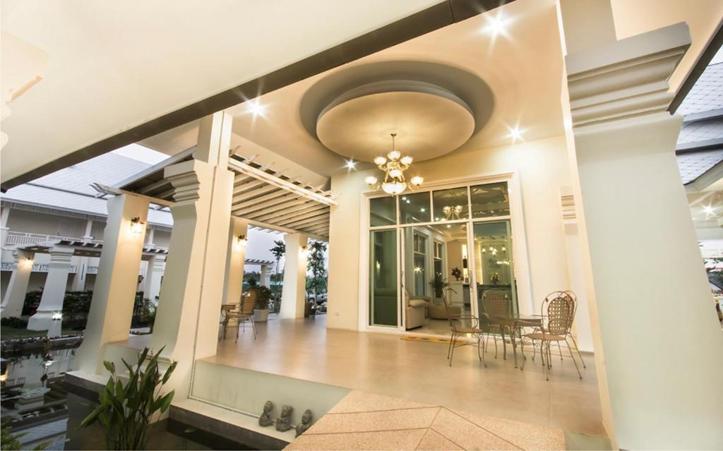 Nantrungjai Boutique Hotel Extérieur photo