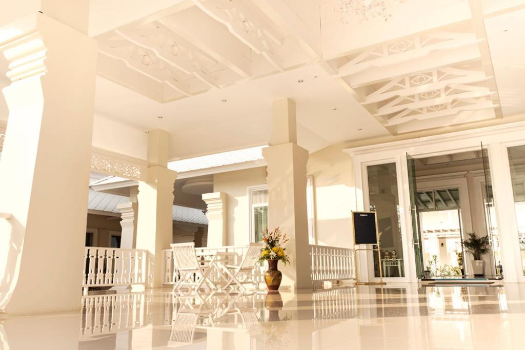 Nantrungjai Boutique Hotel Extérieur photo