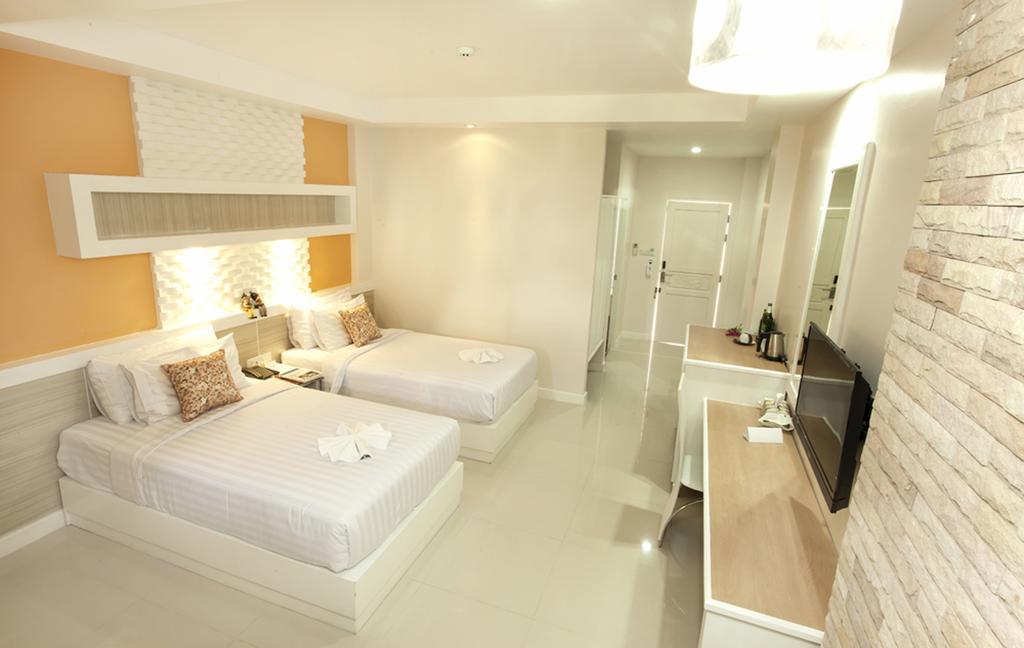 Nantrungjai Boutique Hotel Extérieur photo