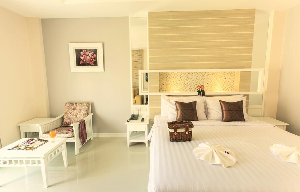 Nantrungjai Boutique Hotel Extérieur photo