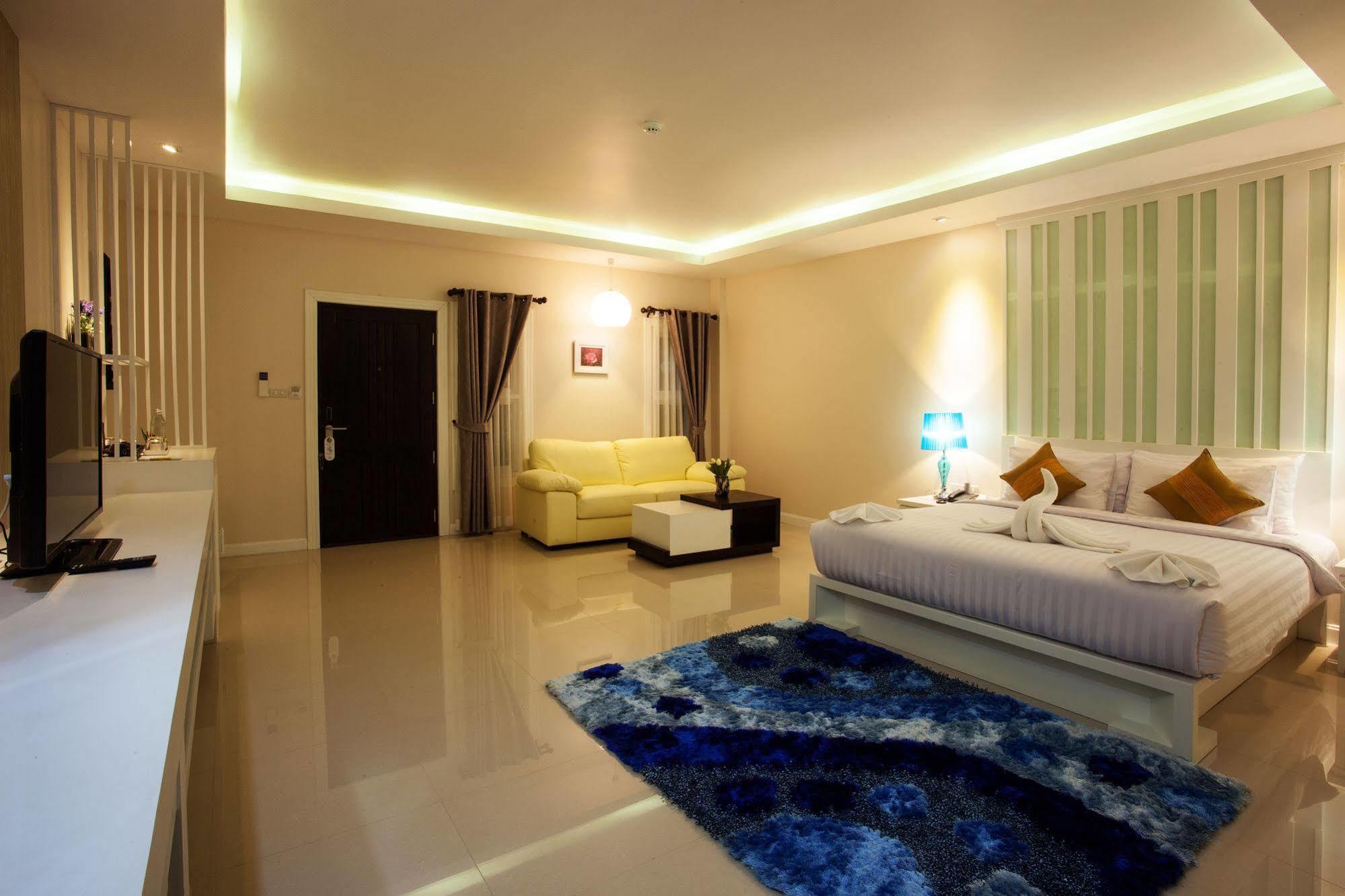 Nantrungjai Boutique Hotel Extérieur photo