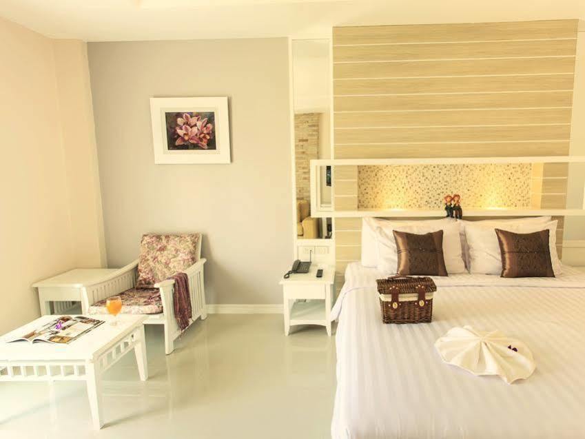 Nantrungjai Boutique Hotel Extérieur photo