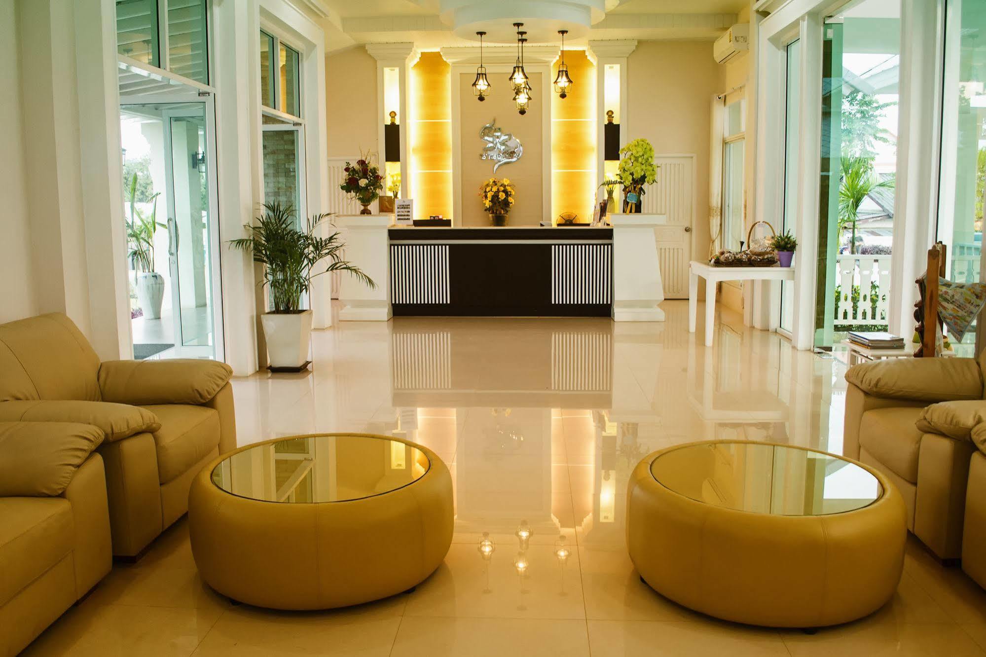 Nantrungjai Boutique Hotel Extérieur photo