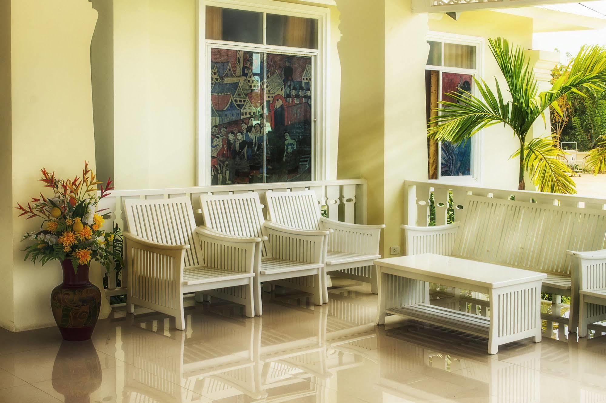 Nantrungjai Boutique Hotel Extérieur photo