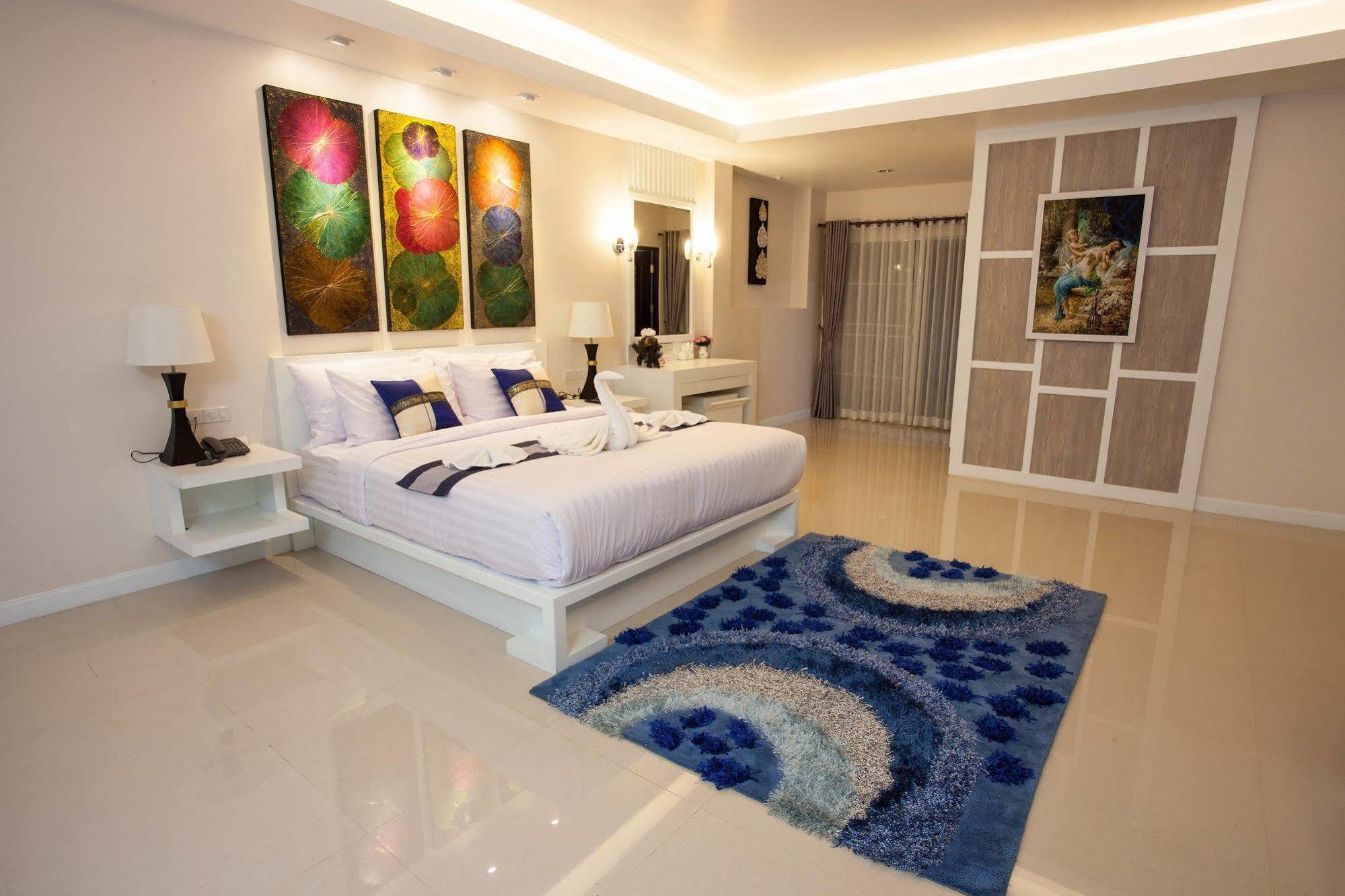 Nantrungjai Boutique Hotel Extérieur photo