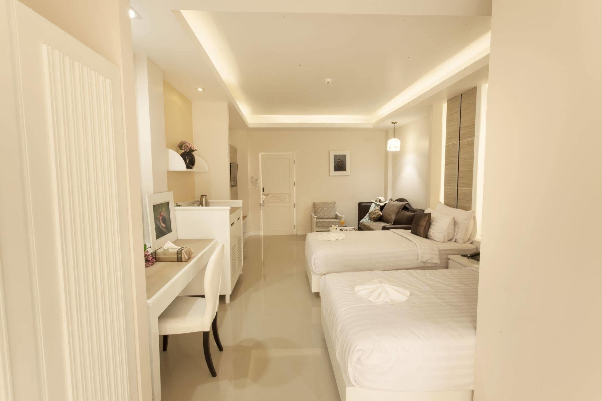 Nantrungjai Boutique Hotel Extérieur photo