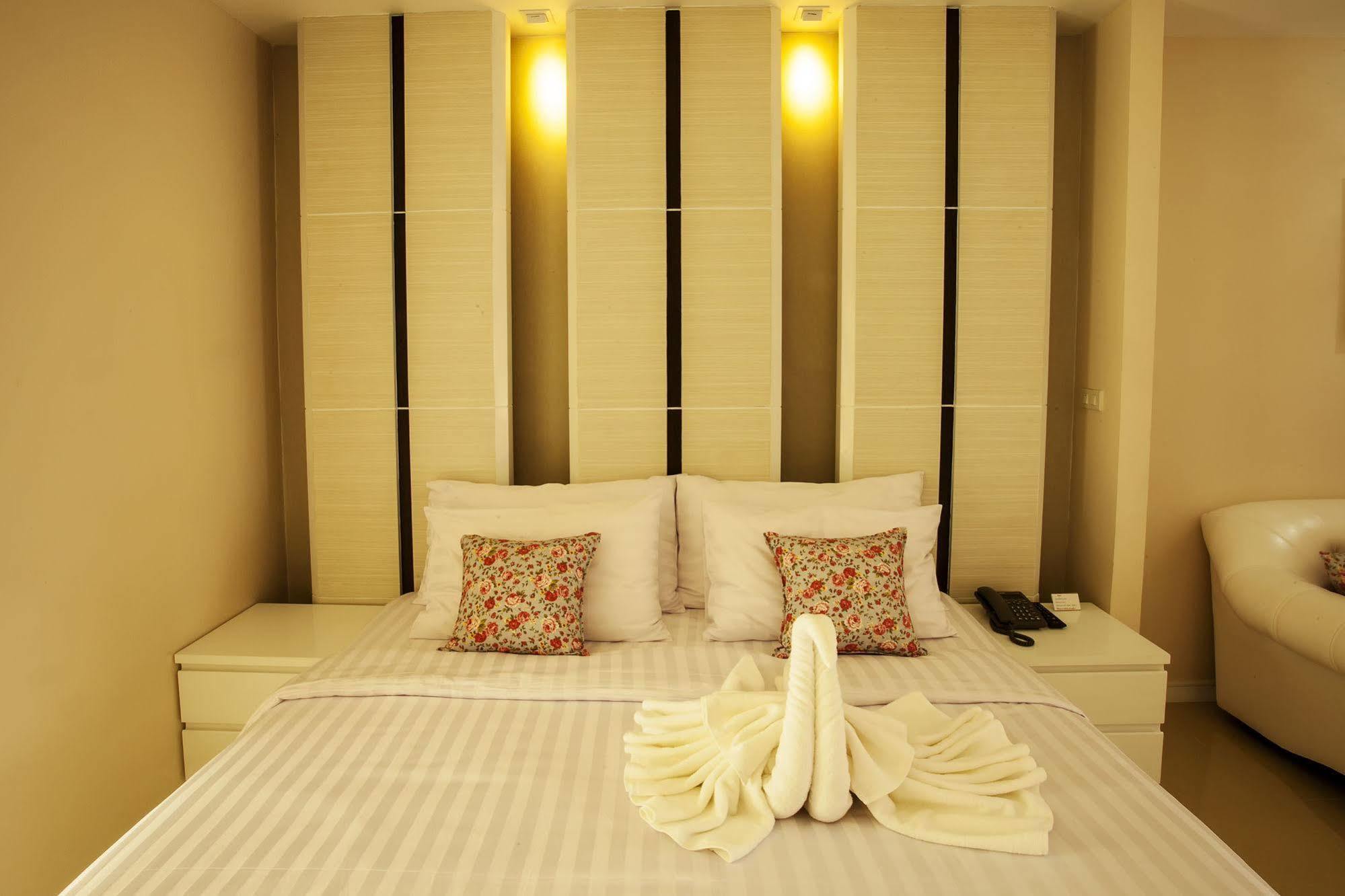 Nantrungjai Boutique Hotel Extérieur photo