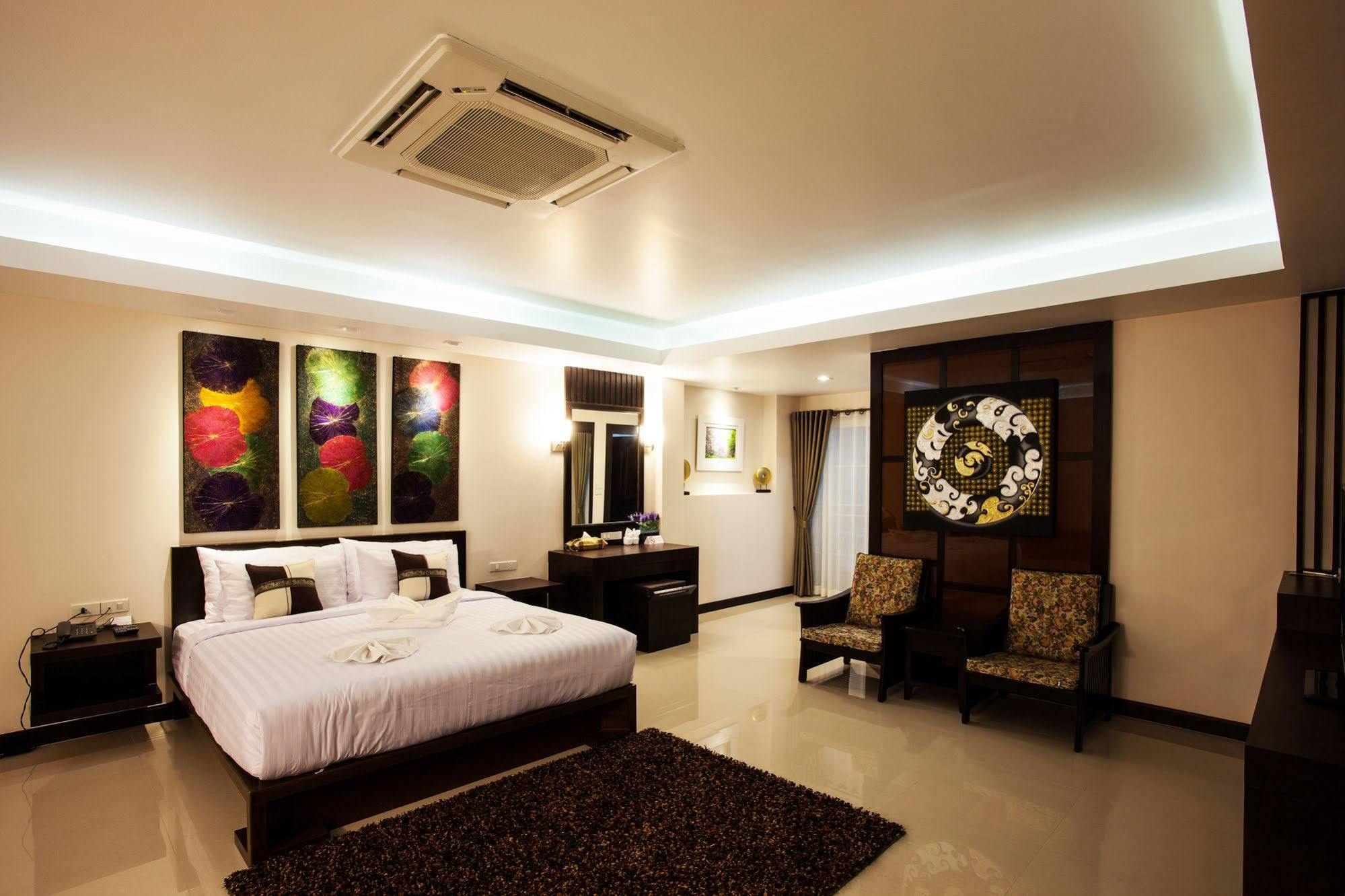 Nantrungjai Boutique Hotel Extérieur photo