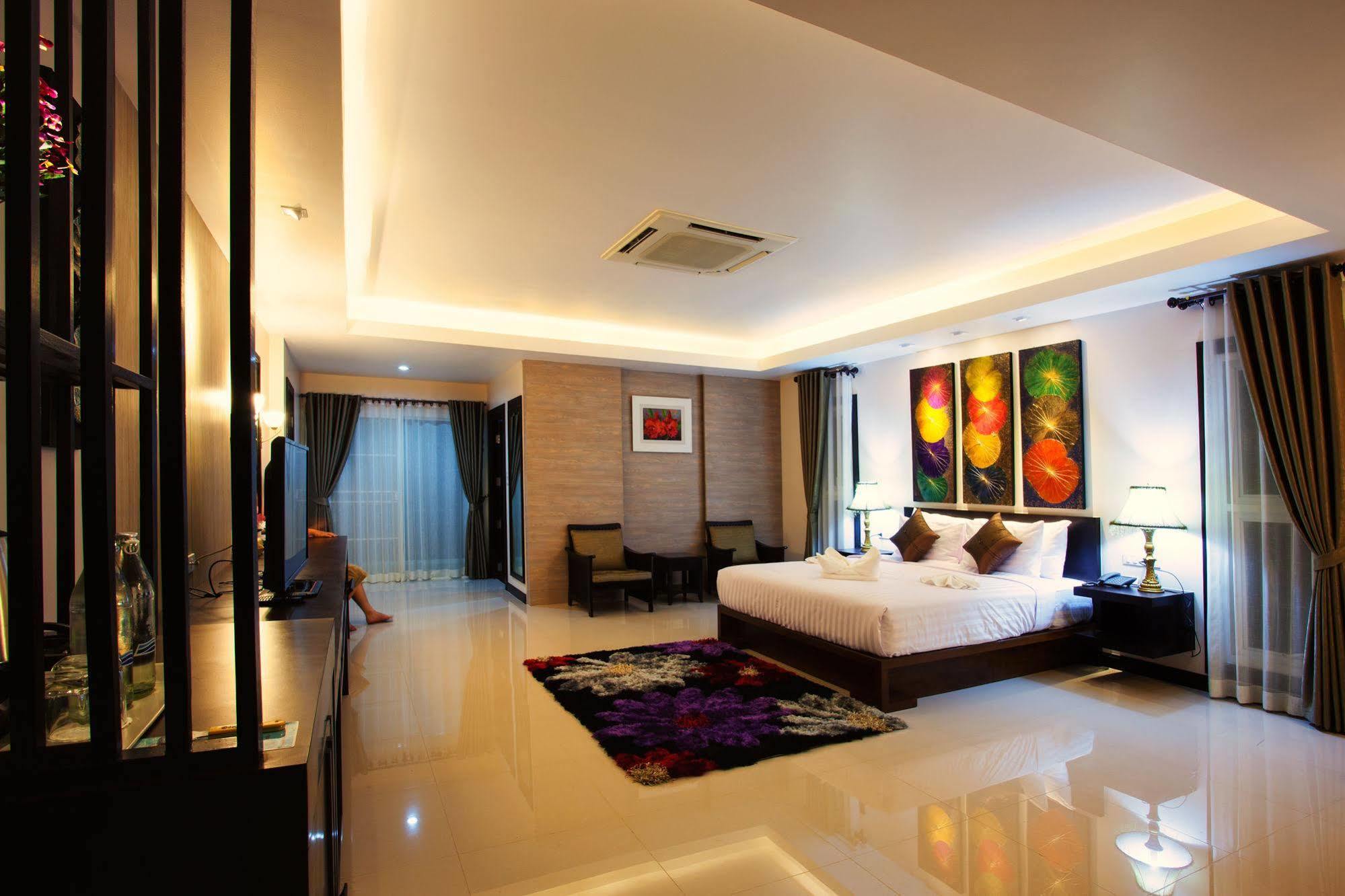 Nantrungjai Boutique Hotel Extérieur photo