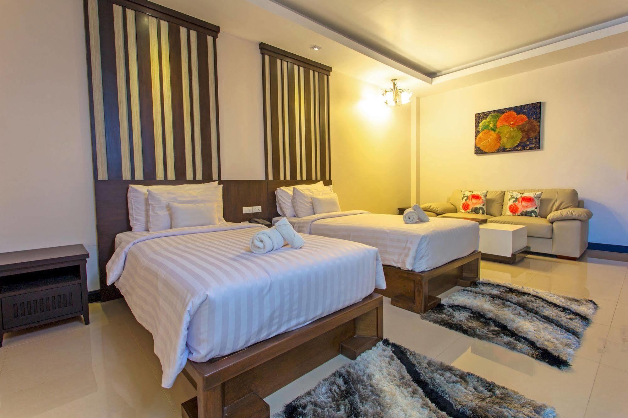 Nantrungjai Boutique Hotel Extérieur photo